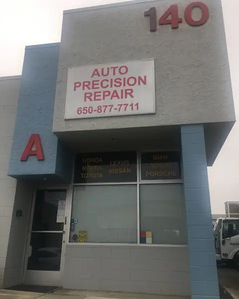 Auto Precision Repair LLC in South San Francisco