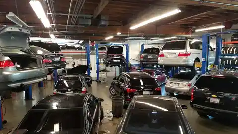 Bay Area Limousine Repair in South San Francisco