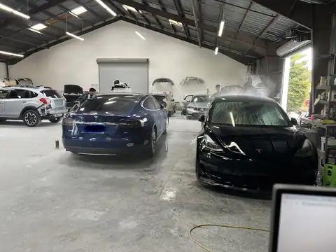 California Auto Body Repair in South San Francisco