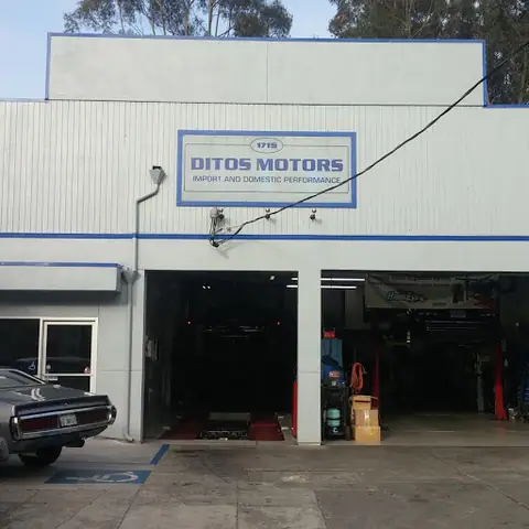 Ditos Motors Inc. in South San Francisco