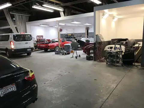 Image Auto Body Inc in South San Francisco