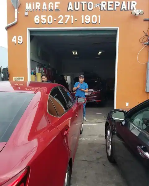 Mirage Auto Repair in South San Francisco