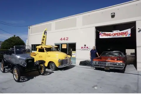 N.O.D. Auto Service & Body Shop in South San Francisco