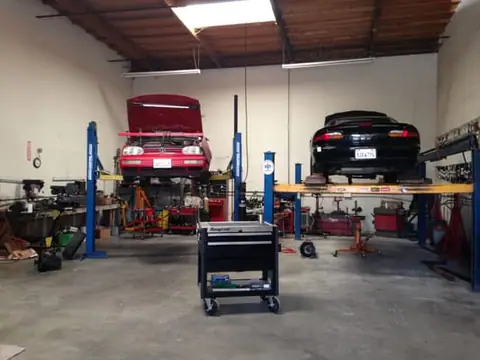 Nubee Motors - Auto Repair/Wheel and Tire Store in South San Francisco