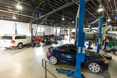Performance Imports in South San Francisco