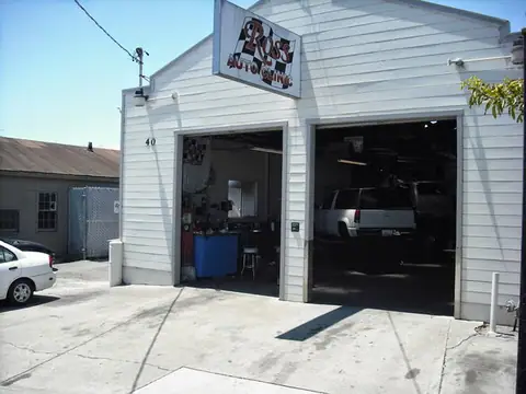 Ross Auto Clinic in South San Francisco