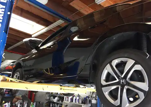SNW Autoworks in South San Francisco