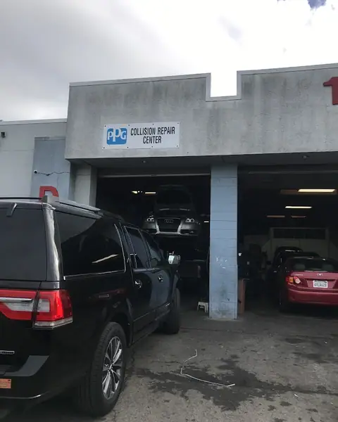 SSF AUTO CENTER INC in South San Francisco