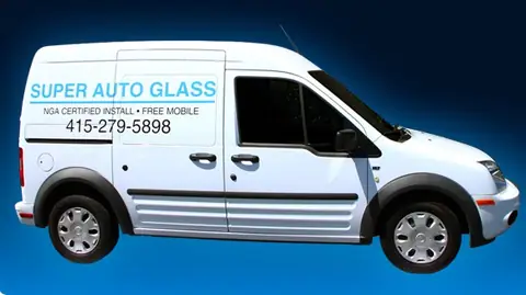 Super Auto Glass in South San Francisco