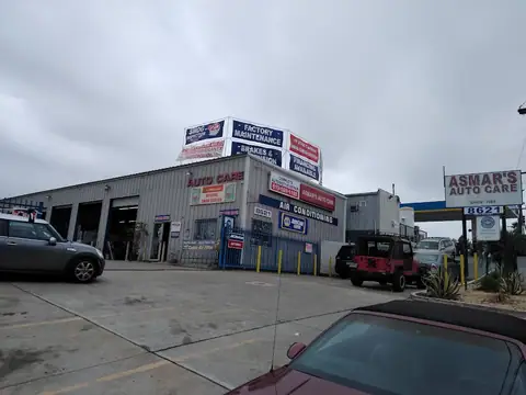 Asmar's Auto Care in Spring Valley