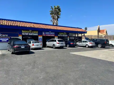 Auto repair in Spring Valley, CA