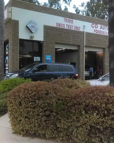 C D Auto Repair in Spring Valley