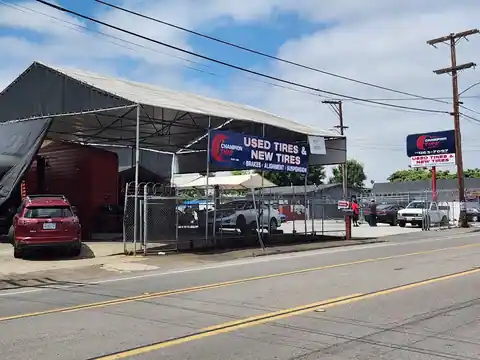 Champion Tires Inc in Spring Valley
