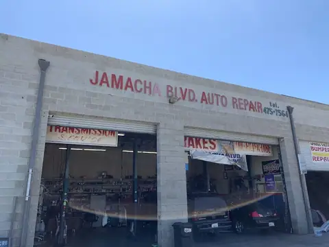 Jamacha Boulevard Auto Repairs in Spring Valley