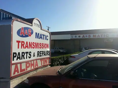 A & S Matic in Stanton