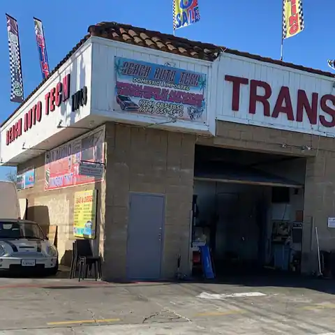 Beach Auto Tech in Stanton
