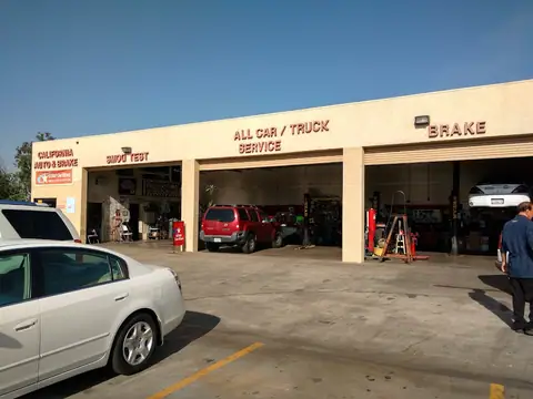 California Auto & Brake in Stanton