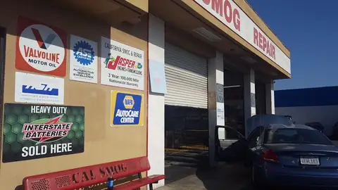 California Smog & Repair in Stanton