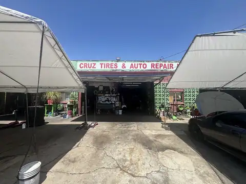 Cruz Tires & Auto Repair in Stanton