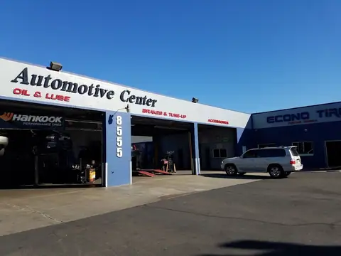Econo Tire in Stanton