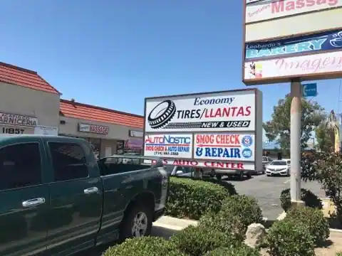 Economy Tires in Stanton