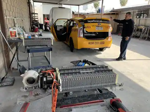 Electric City Tesla Service Center in Stanton