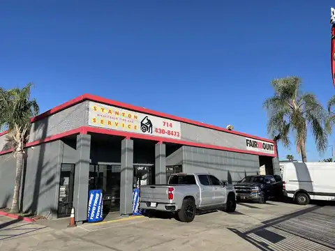 Fairmount Tire & Rubber -Stanton in Stanton