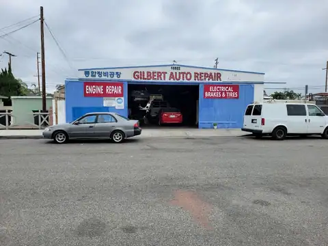 Gilbert Auto Repair in Stanton