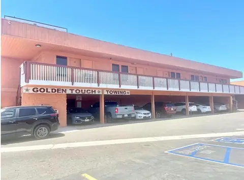 Golden Touch Auto Center- Towing in Stanton