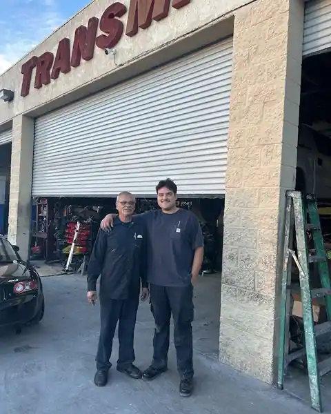 Luis Transmissions 2 in Stanton