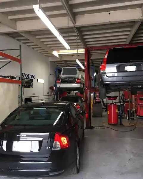 Scandia Pacific Automotive in Stanton