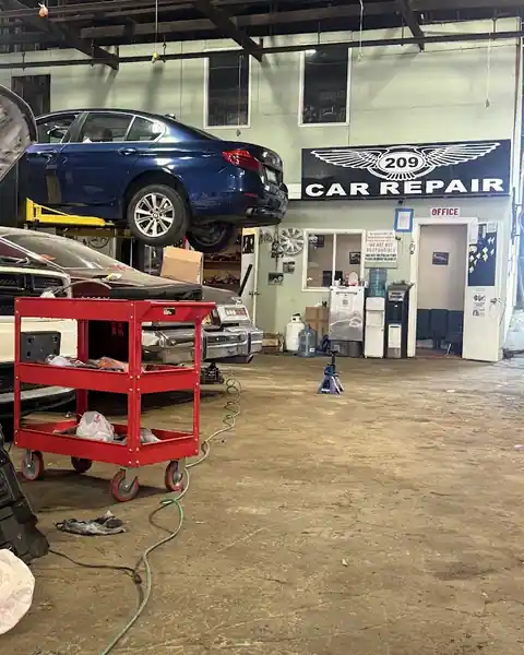 209 Car Repair in Stockton