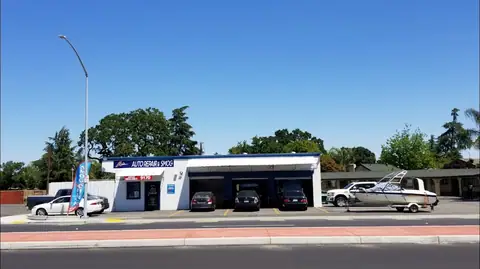 A+ Auto Repair in Stockton