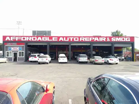 Affordable Auto Repair & Smog in Stockton