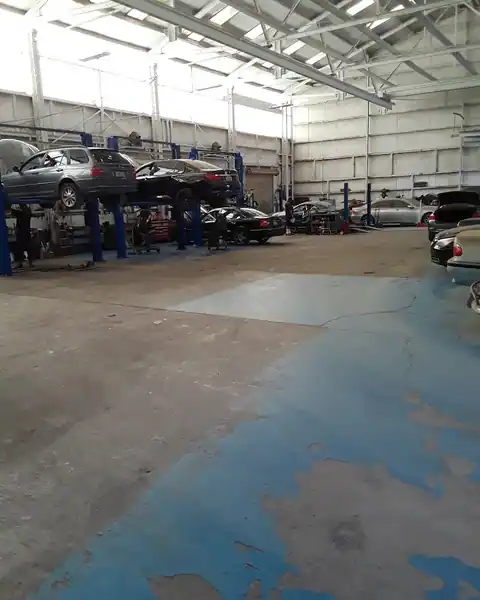 Automeister in Stockton