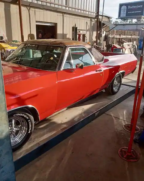 Cherokee Automotive & Diesel Repair in Stockton