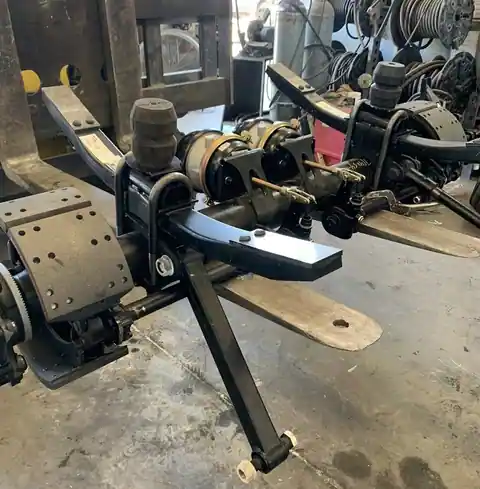 Dave's Mobile Trailer Repair in Stockton