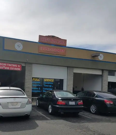 David Auto Repair in Stockton