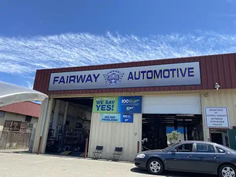 Fairway Automotive Repair in Stockton
