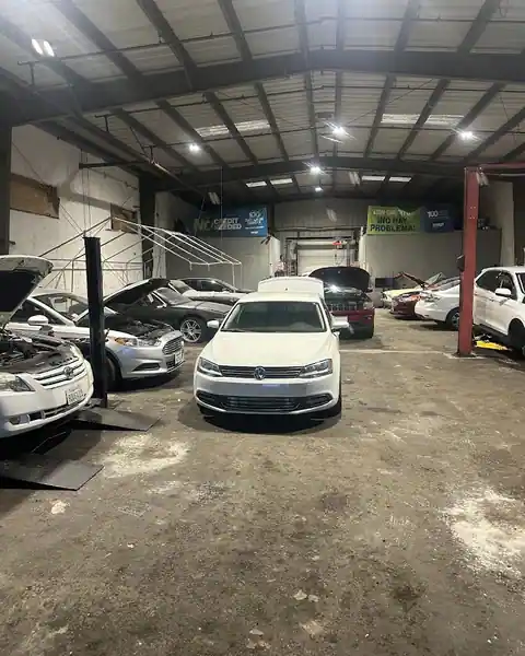 G&E Auto Service Center LLC. in Stockton
