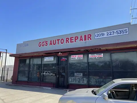 GG's Auto Repair LLC in Stockton