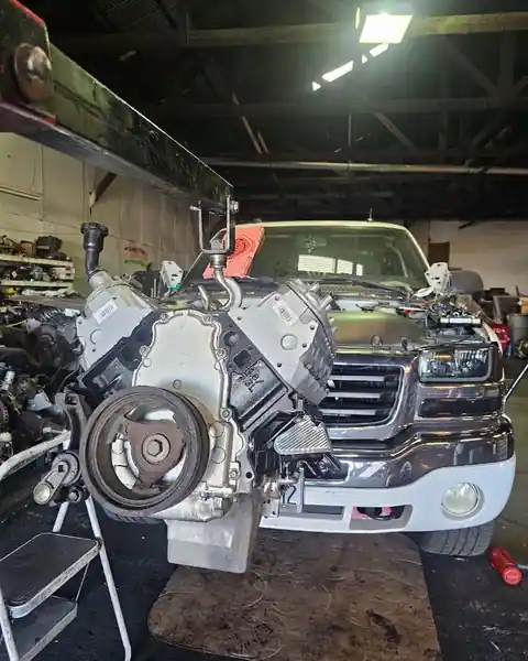 Gonzalez Auto Repair in Stockton