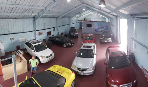 HALT Automotive, LLC in Stockton