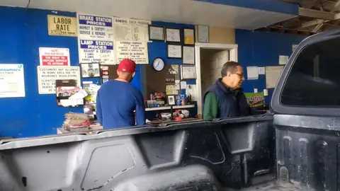 Hernandez Auto Repair in Stockton