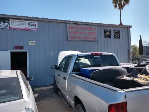 Jesse's Automotive Service in Stockton