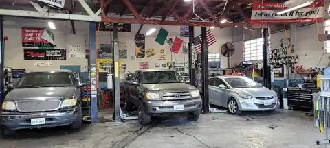 K&J Auto Repair in Stockton