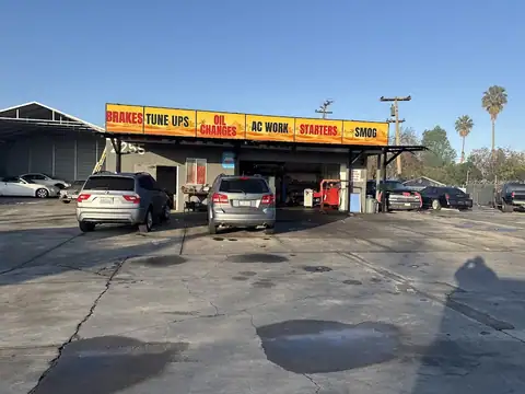 Moe Auto Repair in Stockton