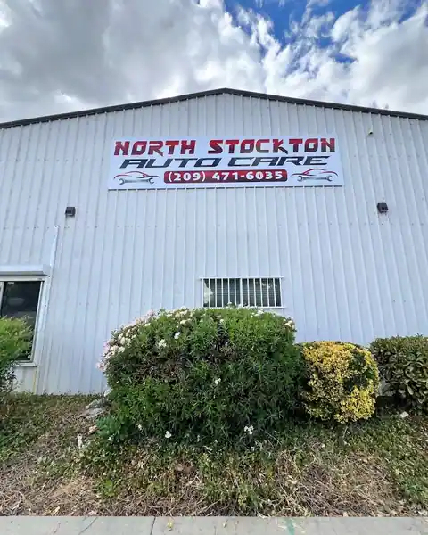 North Stockton Auto Care in Stockton