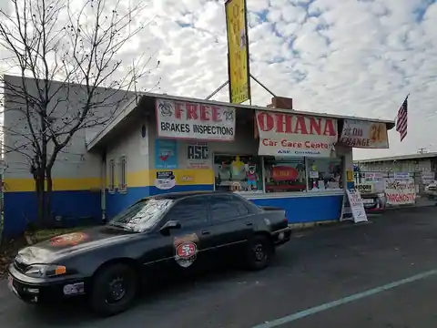 Ohana Car Care Center in Stockton