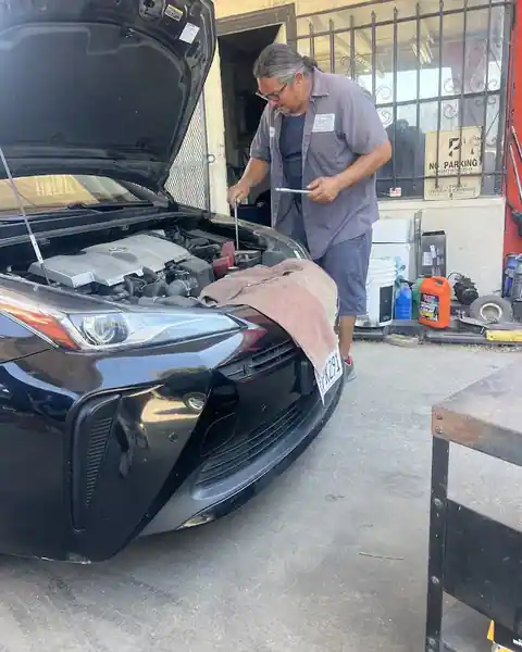 Perlas Auto Repair Electric & A/c in Stockton